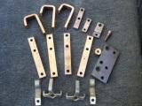 Power Bars Taylor Dunn